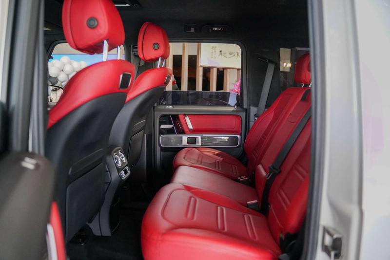 Mercedes-Benz G-Class, 2022 — фото 7 из 9