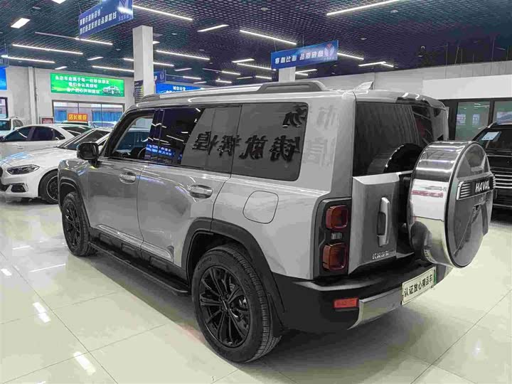 Haval Raptor Hybrid, 2023 — фото 4 из 9