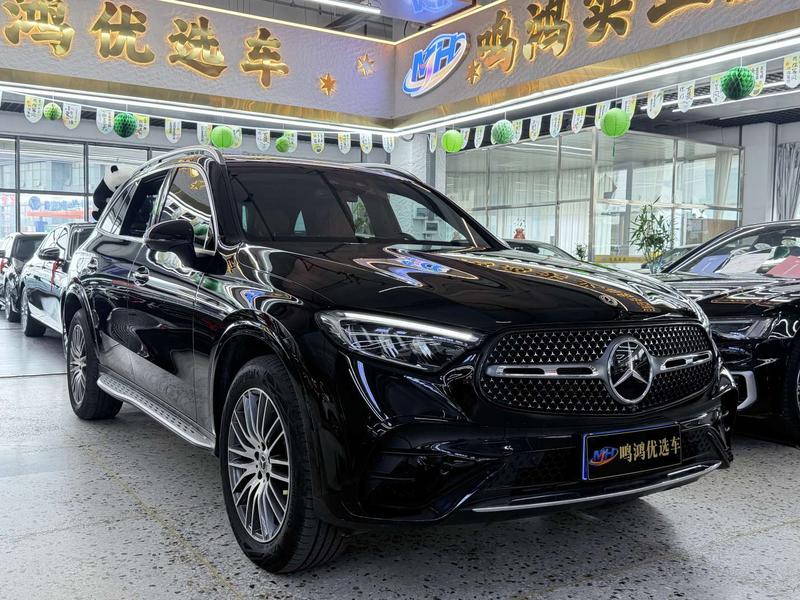Mercedes-Benz GLC-Class, 2026 — фото 3 из 10