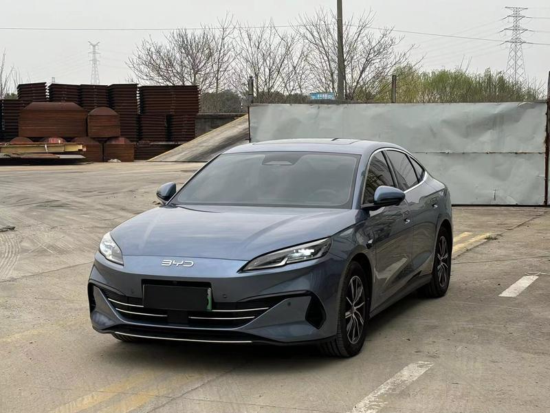BYD Seal 06 Hybrid/EV, 2024 — купить в Санкт-Петербурге под ключ