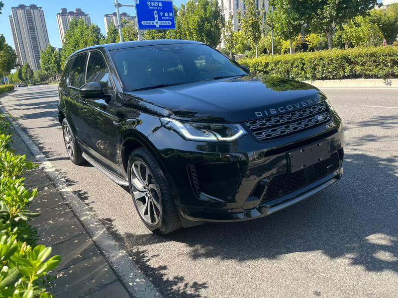 Land Rover Discovery Sport, 2022 — фото 3 из 10