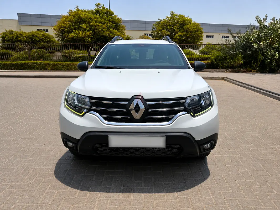 Renault Duster, 2023 — фото 7 из 7