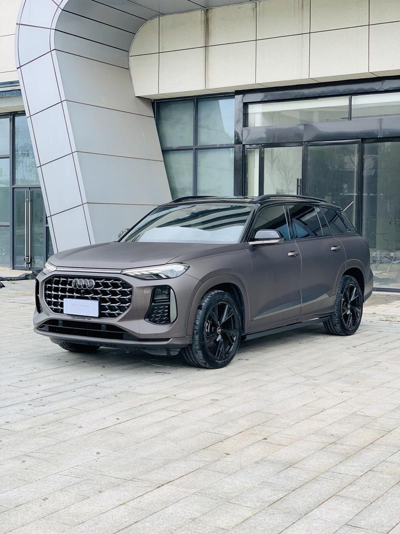 Audi Q6, 2023 — купить в Перми под ключ