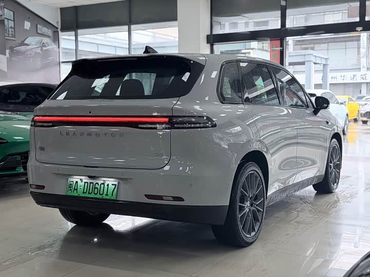 Leapmotor C10, 2024 — фото 6 из 9