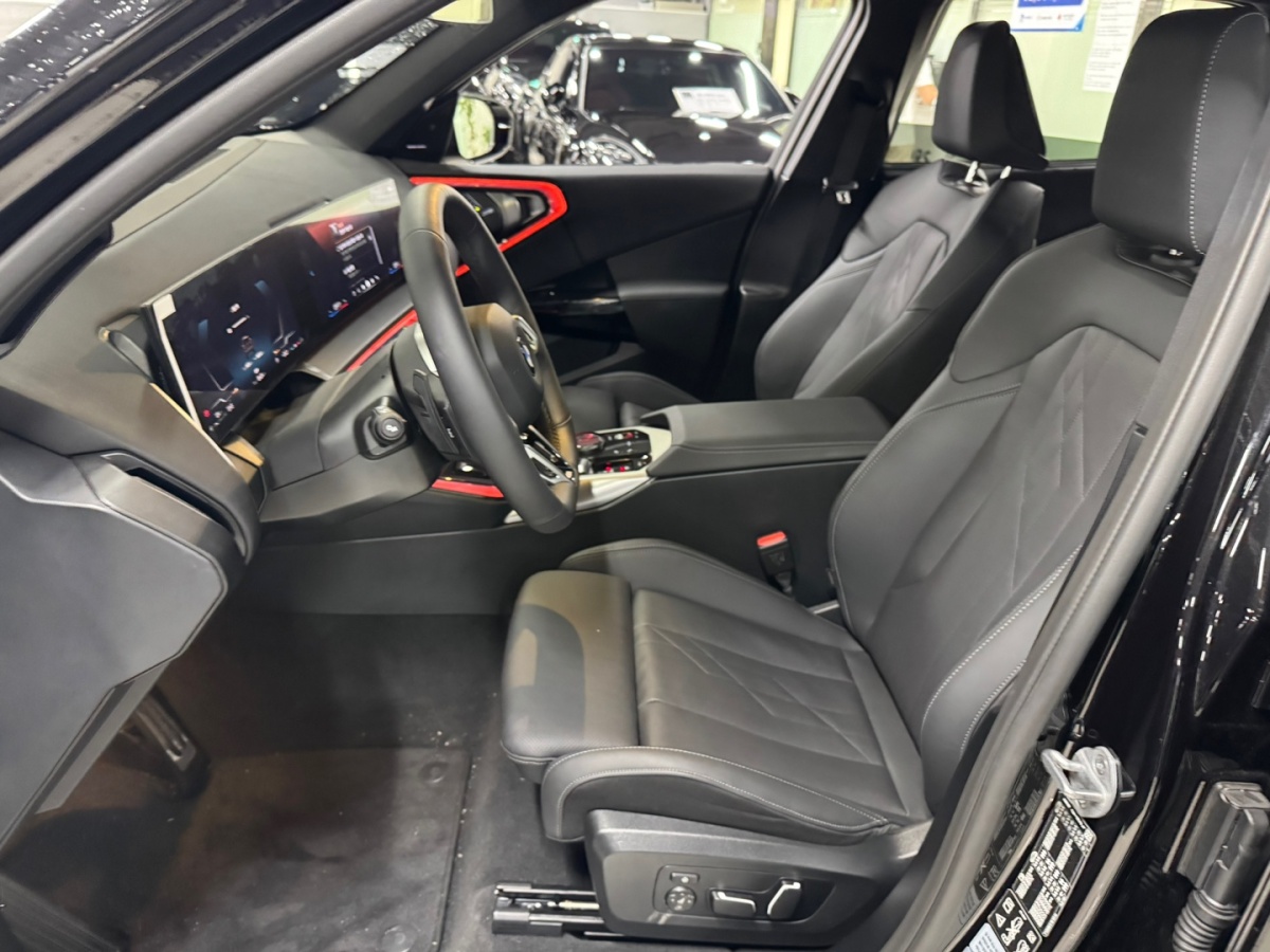 BMW X3, 2025 — фото 6 из 11