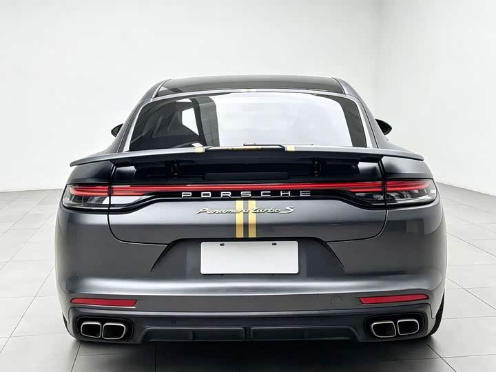 Porsche Panamera Hybrid, 2022 — фото 9 из 9