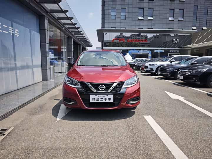 Nissan Tiida, 2022 — фото 2 из 9