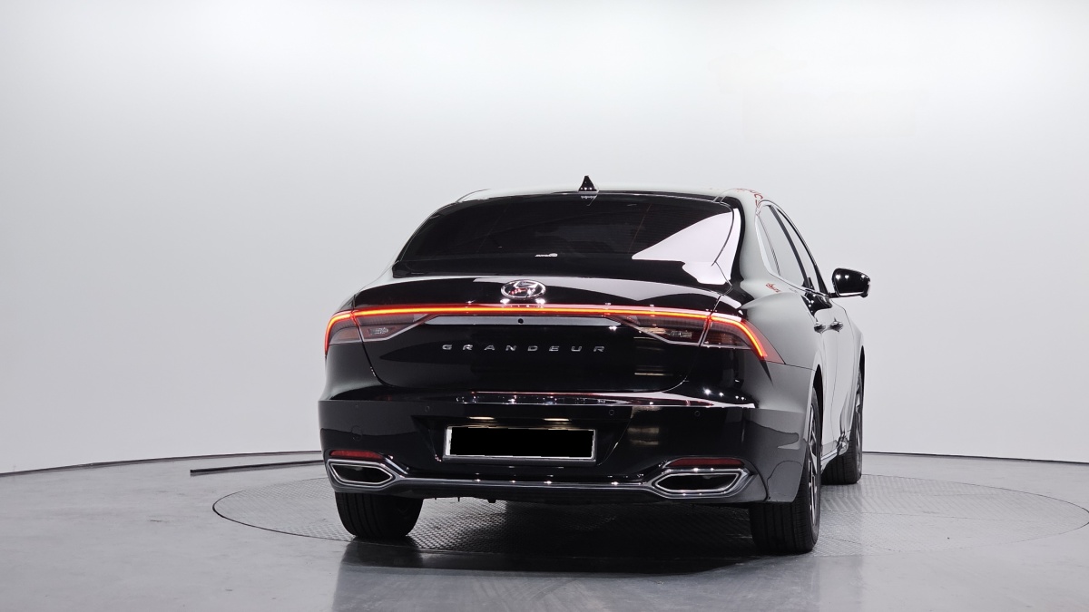Hyundai Grandeur, 2021 — фото 4 из 12