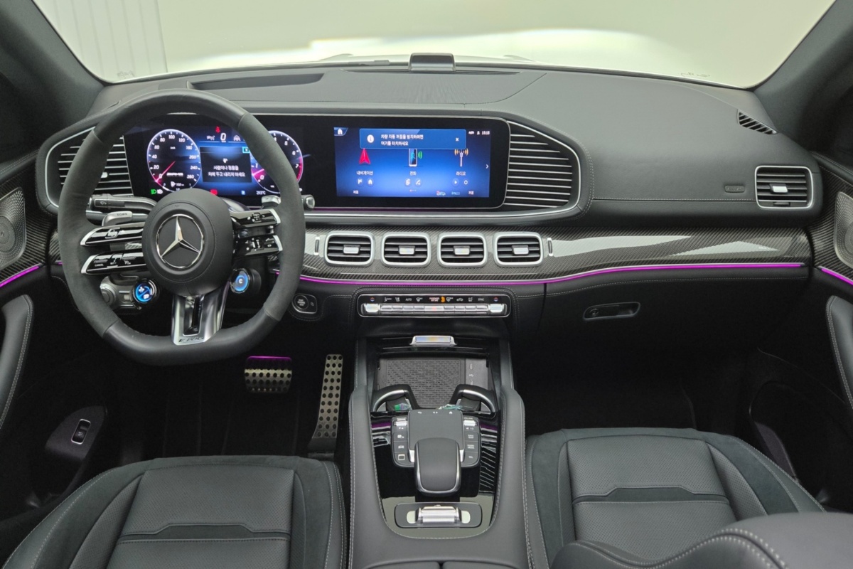 Mercedes-Benz GLE-Class, 2025 — фото 7 из 12