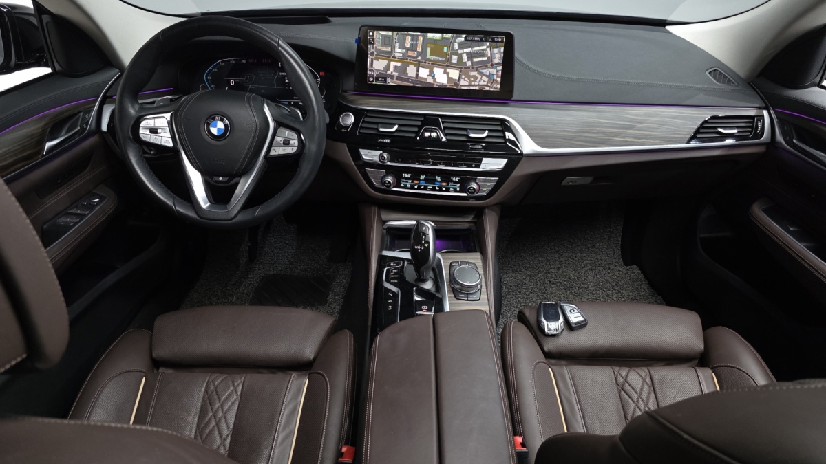 BMW Gran Turismo, 2023 — фото 7 из 12