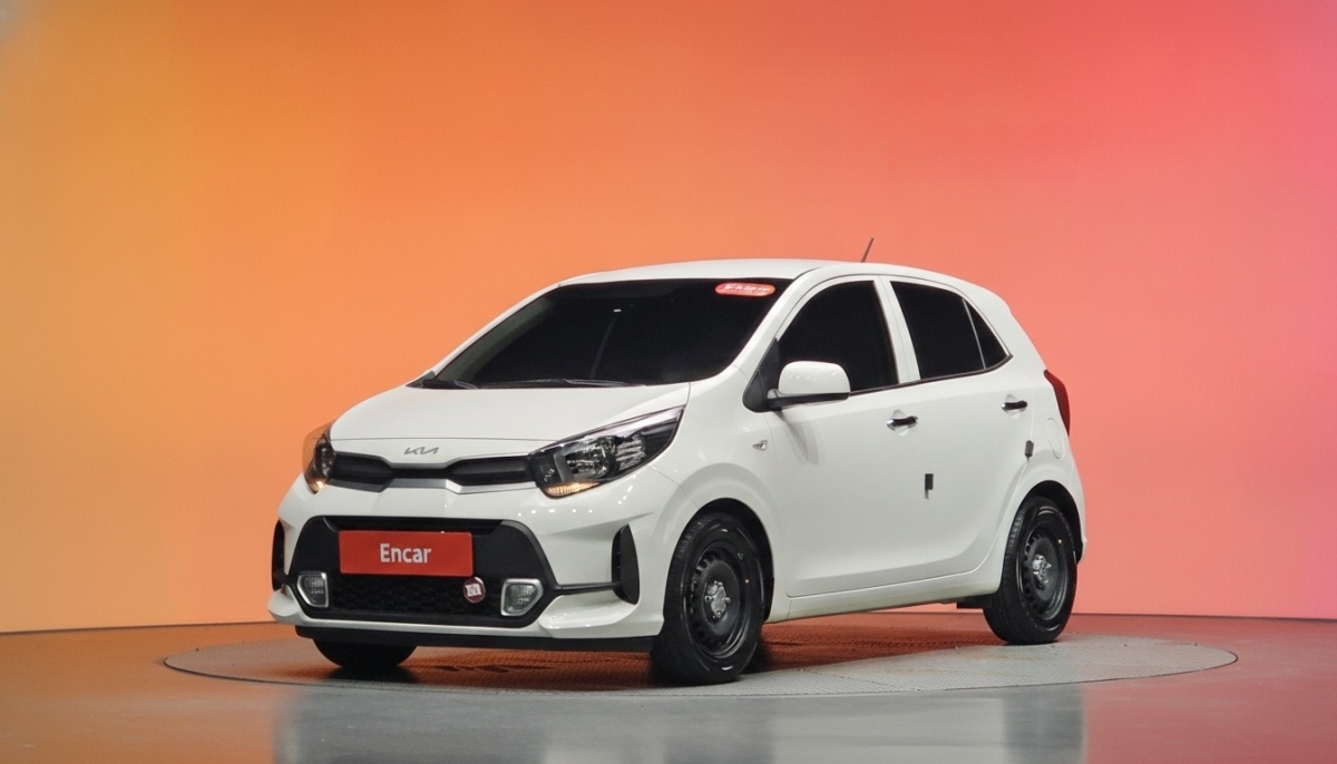 Kia Morning, 2022 — купить в Тамбове под ключ
