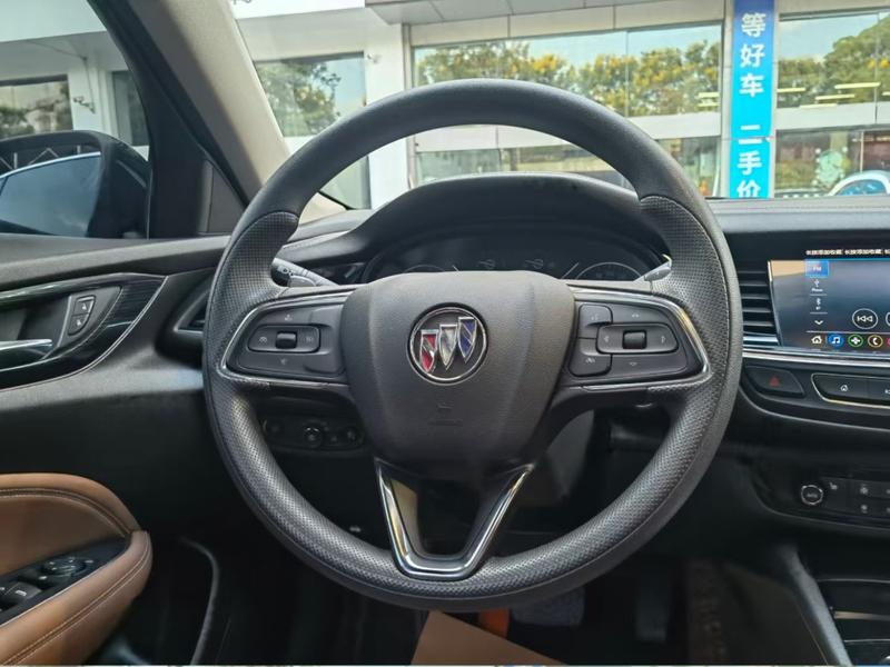 Buick Regal, 2022 — фото 7 из 11