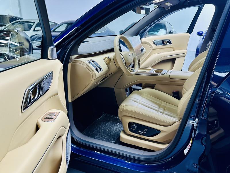 Changan Deepal S09, 2026 — фото 8 из 11