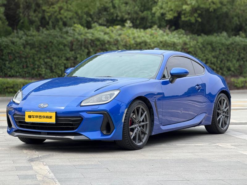 Subaru BRZ, 2022 — купить в Липецке под ключ