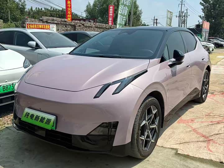 Lynk & Co Z20, 2025 — купить в Санкт-Петербурге под ключ