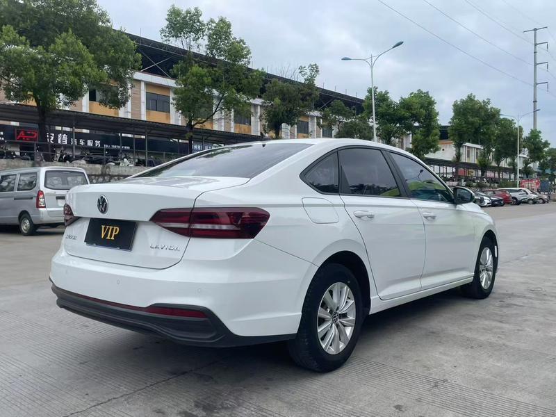 Volkswagen Lavida, 2023 — фото 6 из 10
