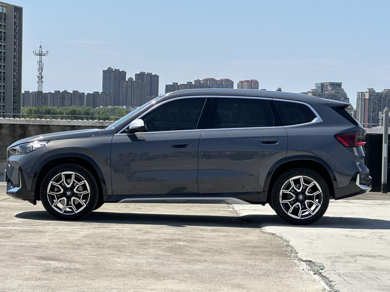 BMW X1, 2024 — фото 3 из 8