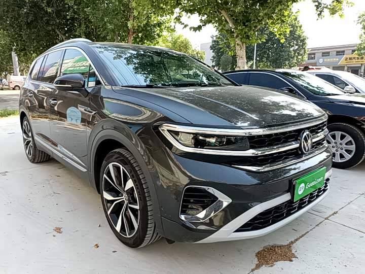 Volkswagen Talagon, 2022 — фото 4 из 9