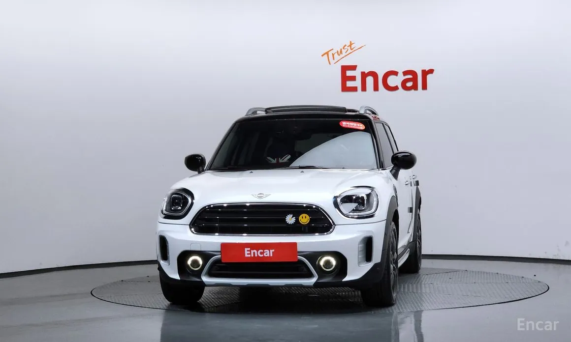 Mini Countryman, 2023 — фото 3 из 12