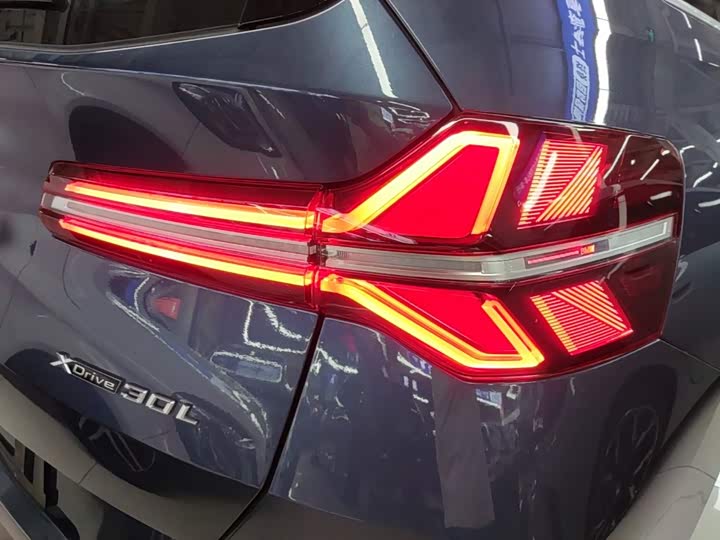 BMW X3, 2024 — фото 8 из 9