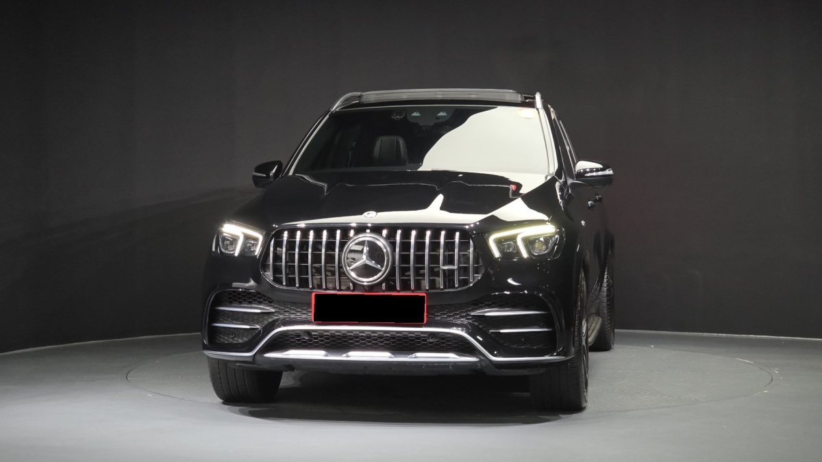 Mercedes-Benz GLE-Class, 2022 — фото 3 из 12