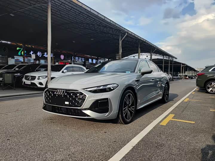 Audi A5L, 2026 — купить в Санкт-Петербурге под ключ