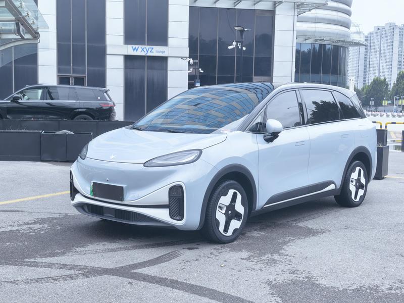 BAIC Arcfox Kaola, 2023 — купить в Уфе под ключ