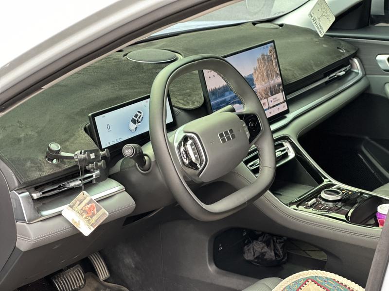 Geely Galaxy A7, 2025 — фото 10 из 12