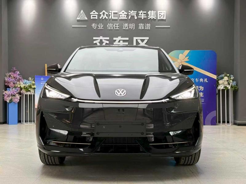 Volkswagen ID.Unyx 06, 2025 — фото 2 из 12