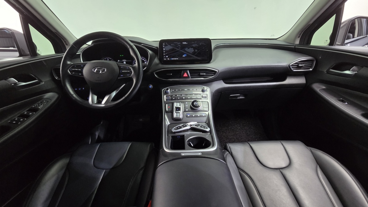 Hyundai Santa Fe, 2021 — фото 6 из 12