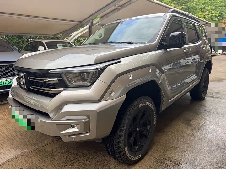Tank 400 Hybrid, 2024 — купить в Липецке под ключ