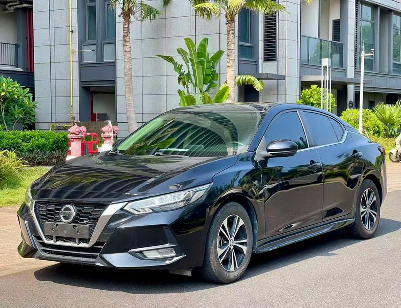 Nissan Sylphy, 2021 — купить в Владимире под ключ
