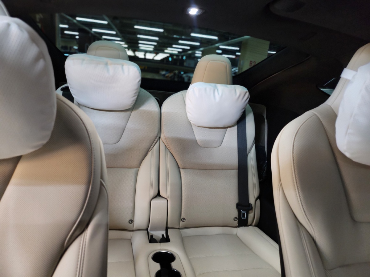 Tesla Model X, 2025 — фото 11 из 12