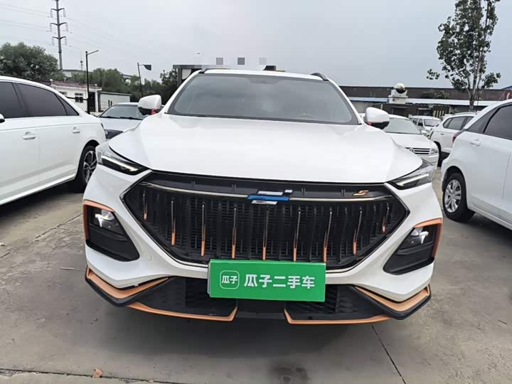 Changan Oshan X5, 2022 — фото 3 из 9