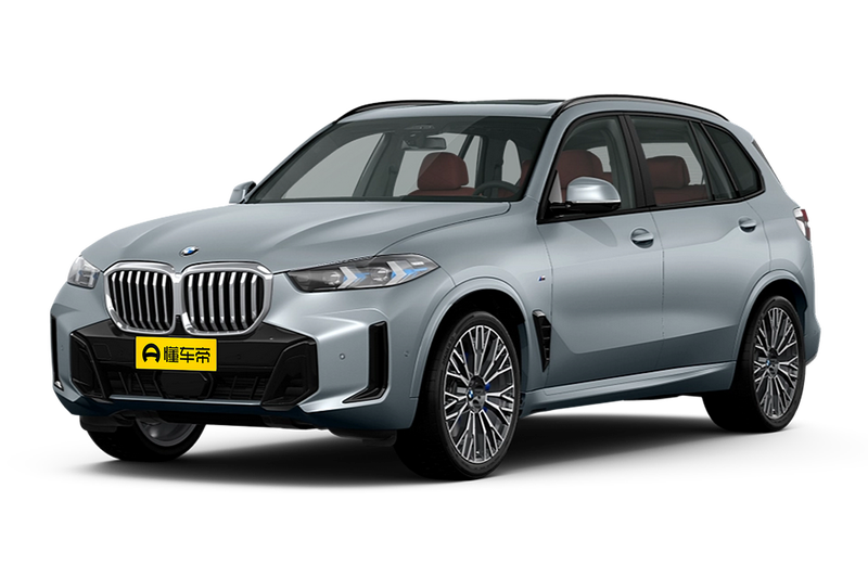 BMW X5, 2023 — фото 9 из 9