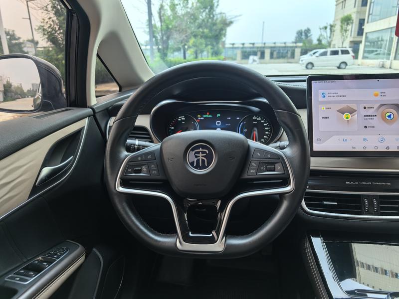 BYD Song Max Hybrid, 2022 — фото 12 из 12