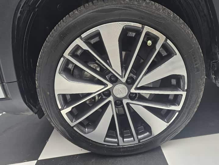 Changan CS35 Plus, 2023 — фото 9 из 9