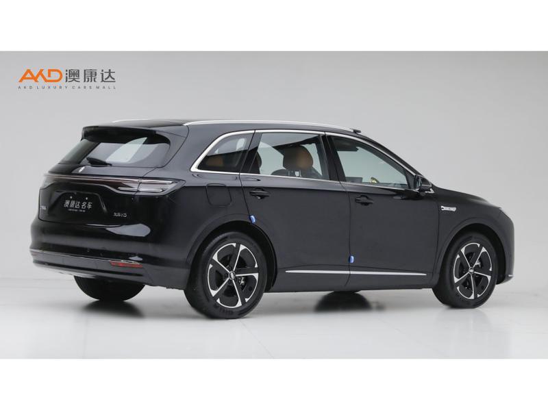 Shangjie (Huawei × SAIC) H5, 2025 — фото 4 из 8
