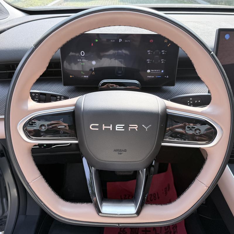 Chery Tiggo 8L, 2024 — фото 8 из 12