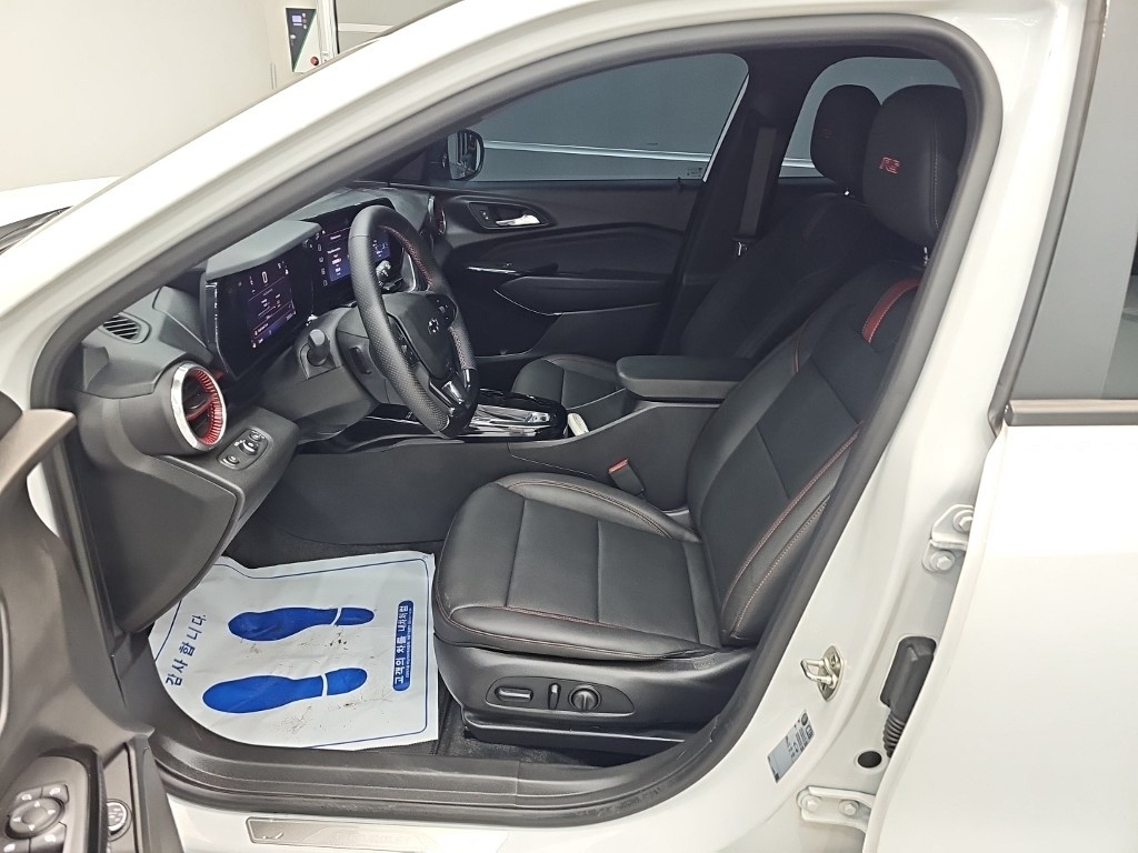 Chevrolet Trax, 2023 — фото 9 из 12