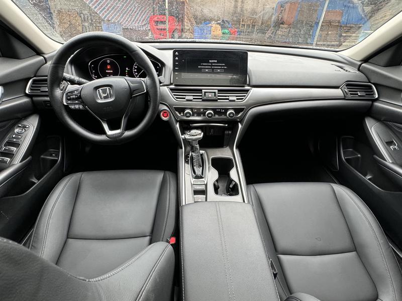 Honda Accord, 2021 — фото 8 из 12