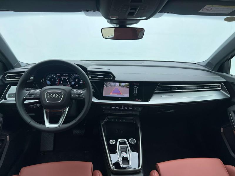 Audi A3, 2025 — фото 9 из 12