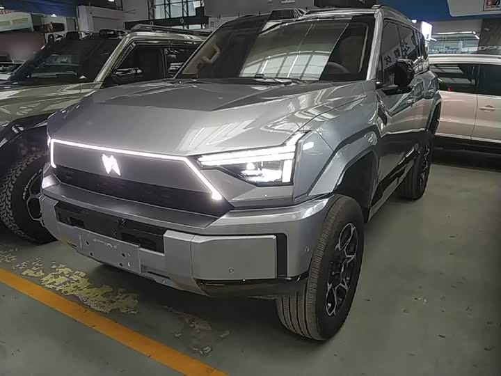Dongfeng Mengshi M18-3, 2025 — купить в Пензе под ключ