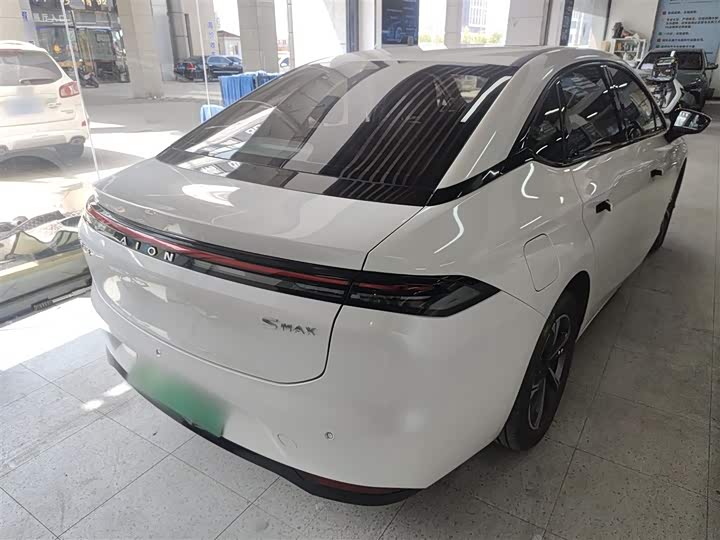 GAC Aion S Max, 2024 — фото 7 из 9