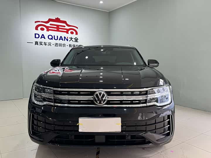 Volkswagen Teramont X, 2023 — фото 2 из 9