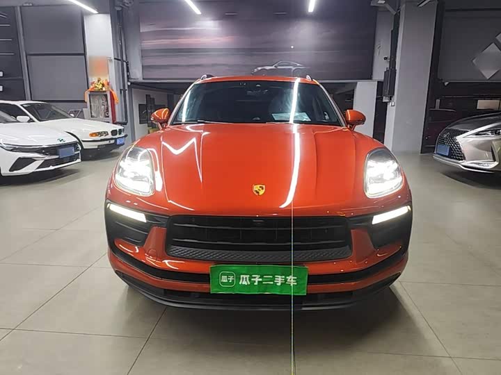 Porsche Macan, 2023 — фото 3 из 9