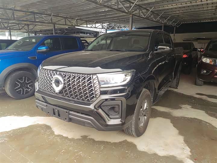 Great Wall Pao, 2023 — купить в Смоленске под ключ