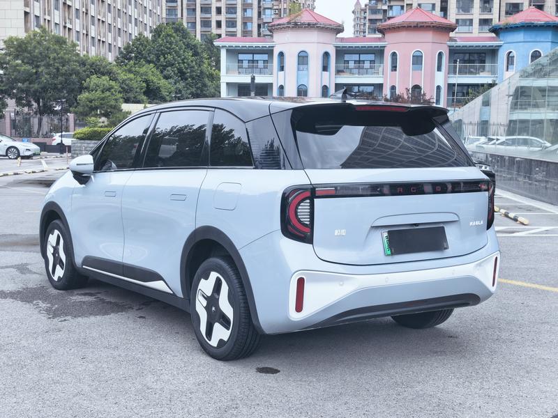 BAIC Arcfox Kaola, 2023 — фото 4 из 11