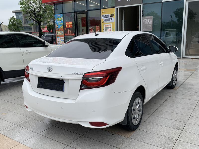Toyota Vios, 2021 — фото 4 из 10