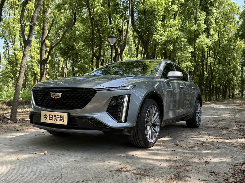Cadillac GT4, 2025 — купить в Оренбурге под ключ